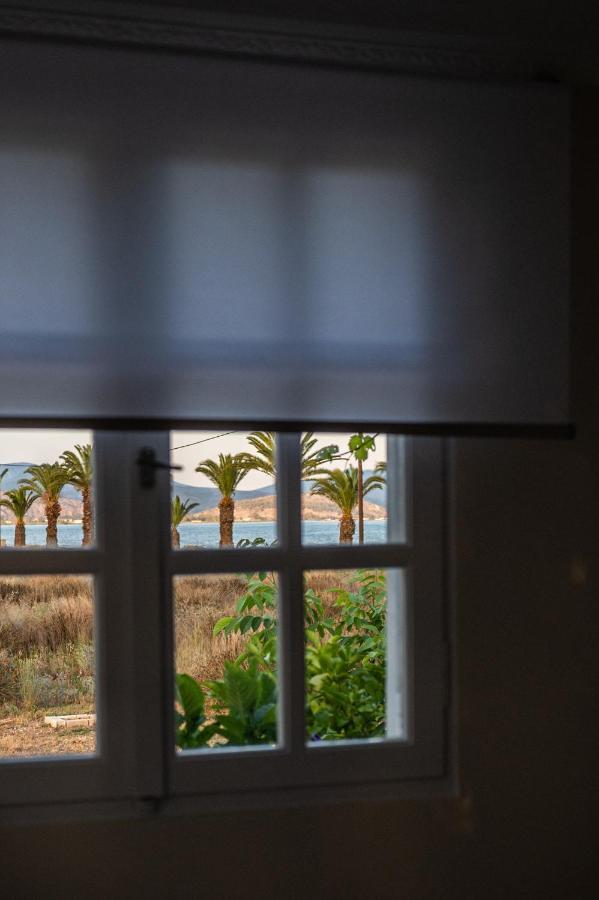Sea View Residence Néa Kios Esterno foto